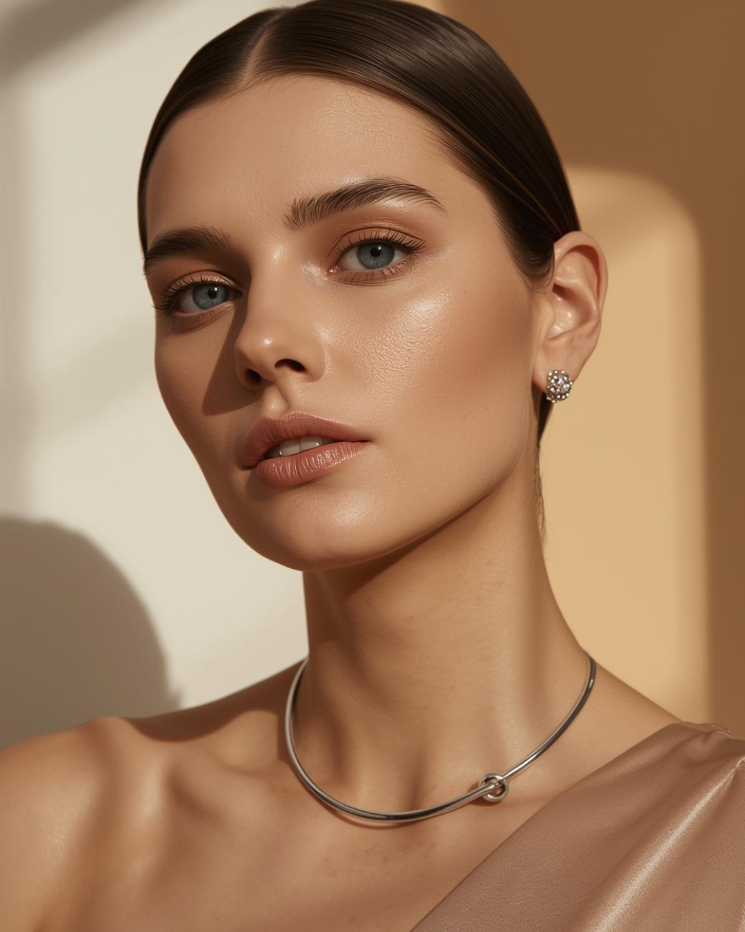 Buyblissly model jewelry image